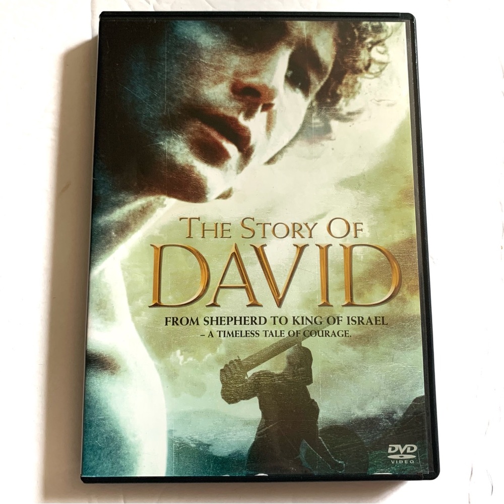 💜 The Story of David (DVD) | Biblical / Religious Film